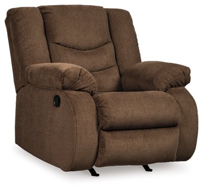 Tulen Reclining Loveseat and Recliner - Image 4