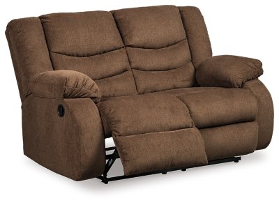 Tulen Reclining Loveseat - Image 4