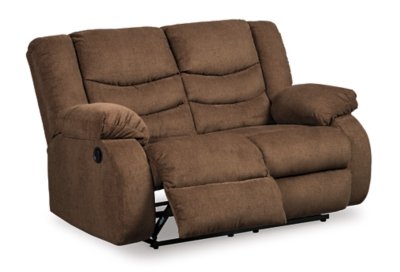Tulen Reclining Sofa and Loveseat - Image 4