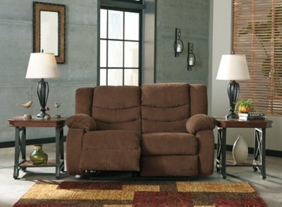 Tulen Reclining Loveseat - Image 6