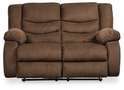 Tulen Reclining Loveseat and Recliner - Image 3