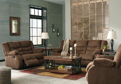 Tulen Reclining Sofa - Image 7