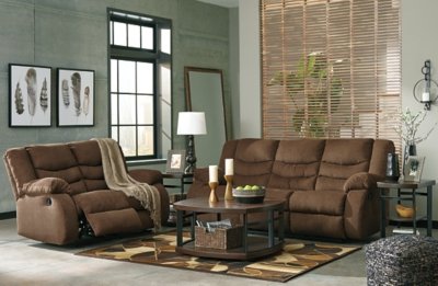 Tulen Reclining Sofa - Image 6