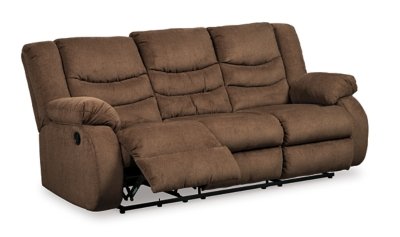 Tulen Reclining Sofa and Loveseat - Image 3