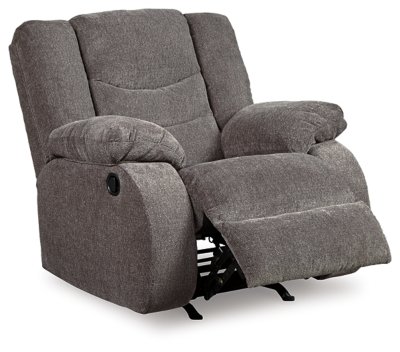 Tulen Reclining Loveseat and Recliner - Image 5