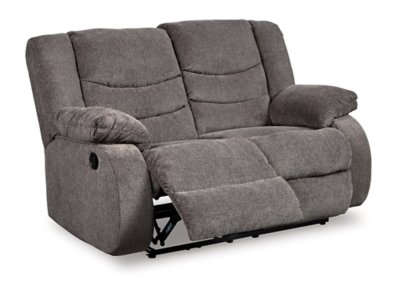 Tulen Reclining Sofa and Loveseat - Image 5
