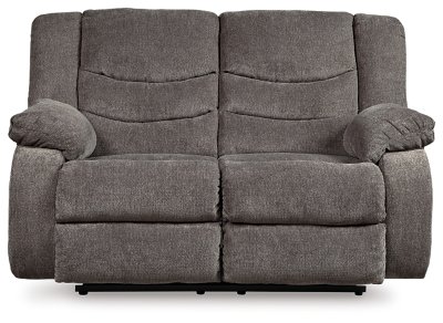 Tulen Reclining Loveseat and Recliner - Image 3