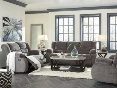 Tulen Reclining Sofa - Image 7