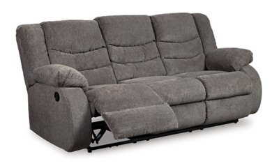 Tulen Reclining Sofa and Loveseat - Image 3
