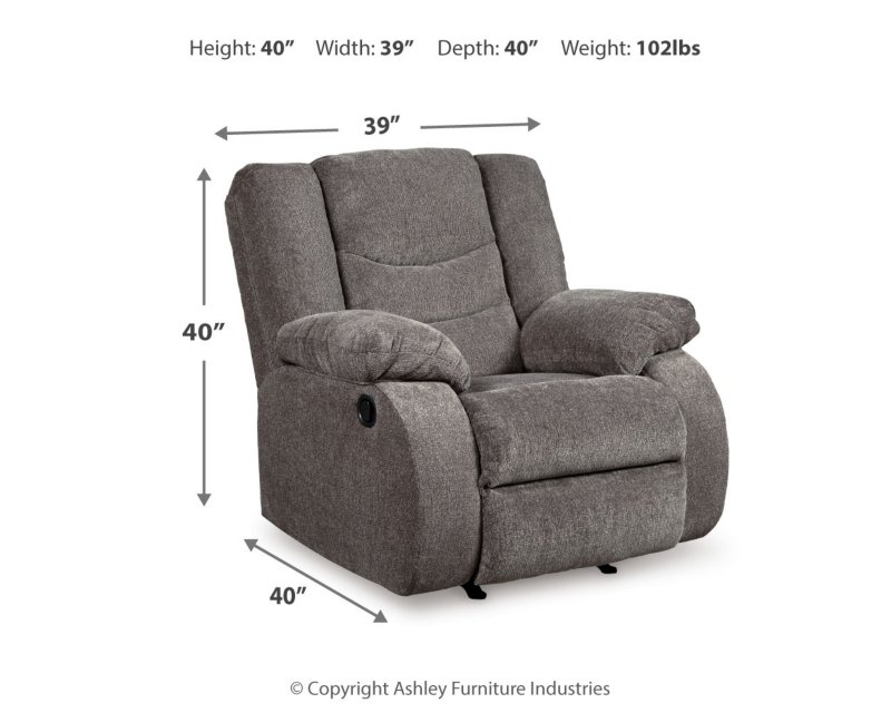 Tulen Recliner - Image 5