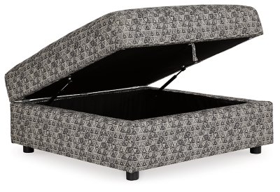 Kellway Ottoman With Storage - Image 7
