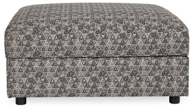 Kellway Ottoman With Storage - Image 4