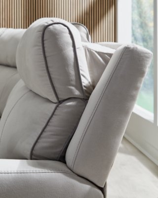 Tealwell 5-Piece Power Reclining Sectional - Image 3