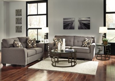 Tibbee Loveseat - Image 4