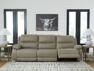 Bearmonte 3-Piece Power Reclining Sectional - Image 3