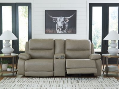 Bearmonte 3-Piece Power Reclining Sectional - Image 3