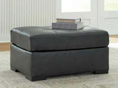 Brindley Pier Oversized Accent Ottoman - Image 3