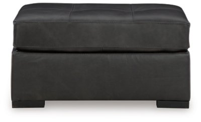 Brindley Pier Oversized Accent Ottoman - Image 4