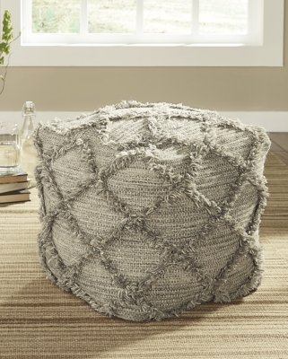 Adelphie Pouf - Image 3