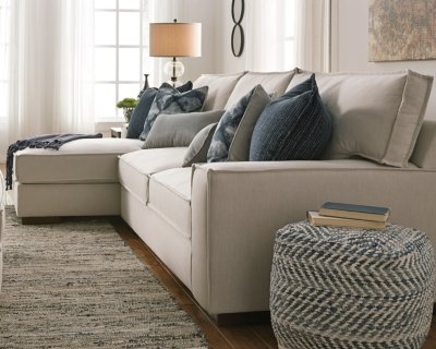 Chevron Pouf - Image 4