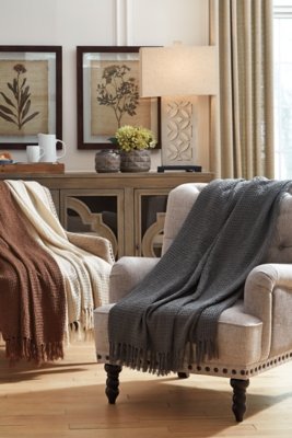 Rowena Throw (Set of 3) - Image 5
