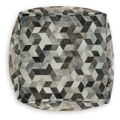 Albermarle Pouf - Image 4