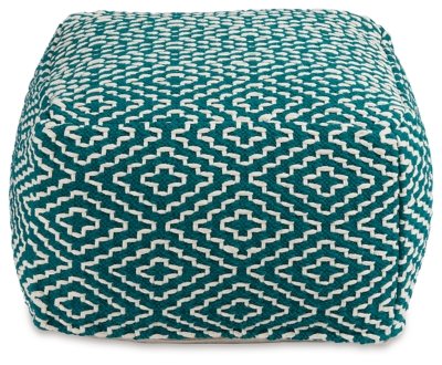 Brynnsen Pouf - Image 4