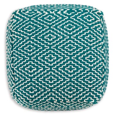 Brynnsen Pouf - Image 5
