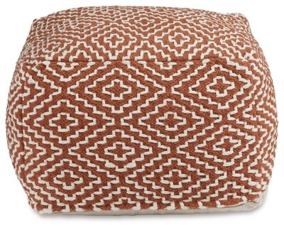 Brynnsen Pouf - Image 4