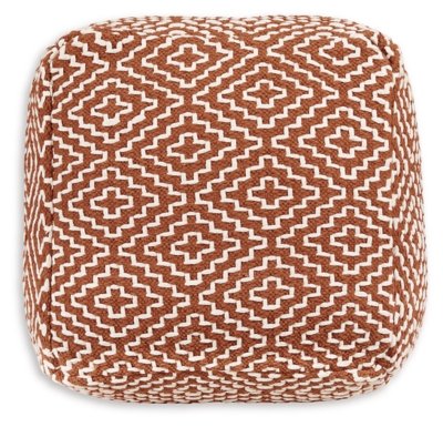 Brynnsen Pouf - Image 5