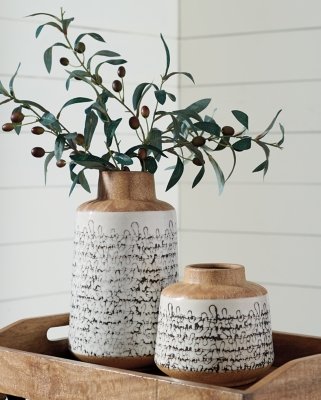 Meghan Vase (Set of 2) - Image 3