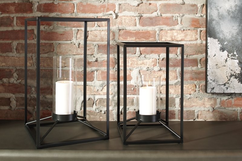 Dimtrois Lantern (Set of 2) - Image 3