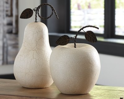 Bidelia Sculpture (Set of 2) - Image 3
