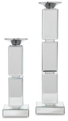 Charline Candle Holder (Set of 2) - Image 4