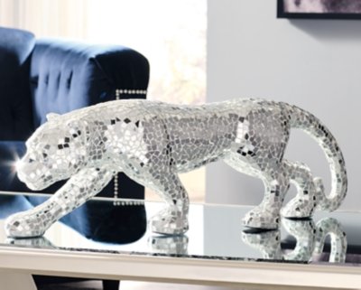 Drice Panther Sculpture - Image 3