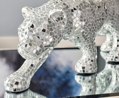 Drice Panther Sculpture - Image 5