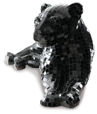 Drice Panther Sculpture - Image 4