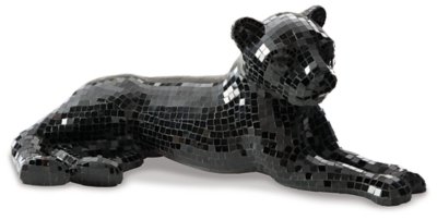 Drice Panther Sculpture - Image 5