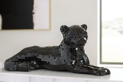 Drice Panther Sculpture - Image 3