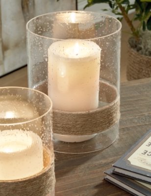 Eudocia Candle Holder (Set of 2) - Image 4