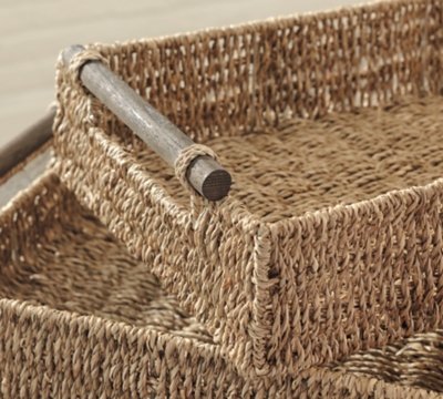 Halima Tray (Set of 2) - Image 5