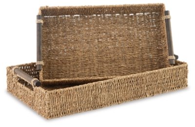 Halima Tray (Set of 2) - Image 4