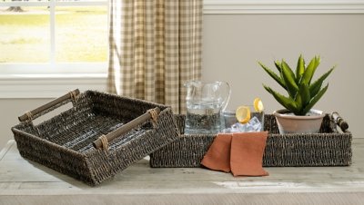 Halima Tray (Set of 2) - Image 3