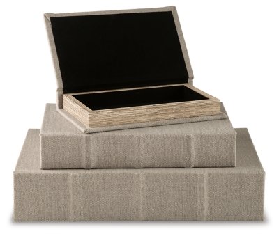 Jolina Box (Set of 3) - Image 5
