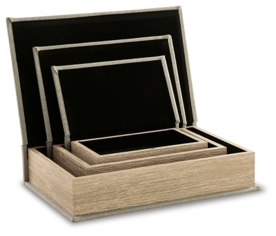 Jolina Box (Set of 3) - Image 6