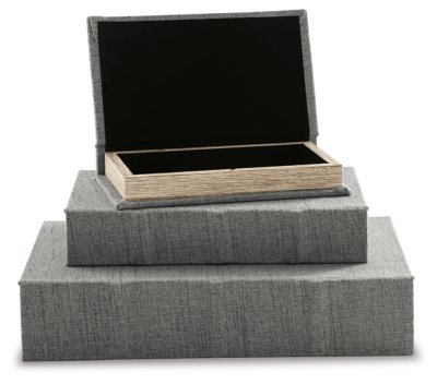 Jolina Box (Set of 3) - Image 4