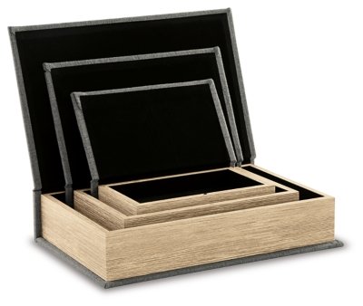 Jolina Box (Set of 3) - Image 6