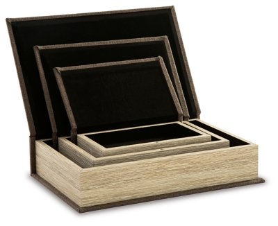Jolina Box (Set of 3) - Image 6