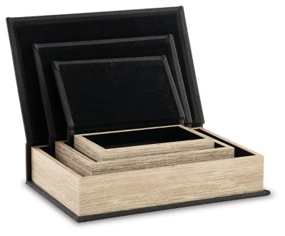Jolina Box (Set of 3) - Image 6