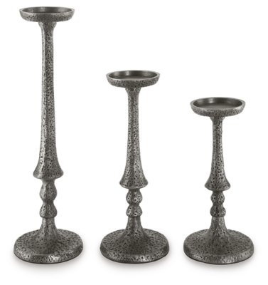 Eravell Candle Holder (Set of 3) - Image 5